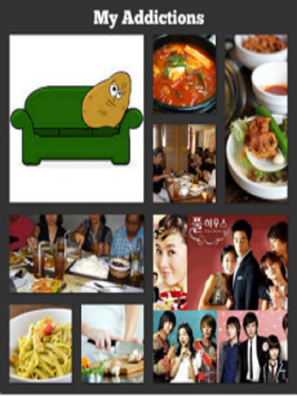 my passions image